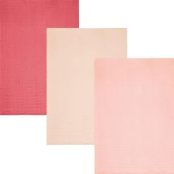 Online KITCHEN COLLECTION Torchon x3 gaufre