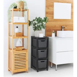 Hot SIMPLY Tour desserte 3 niveaux