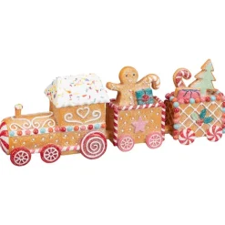 Hot Train avec pain d'epice