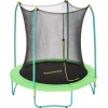 Trampoline d250cm env+filet de p
