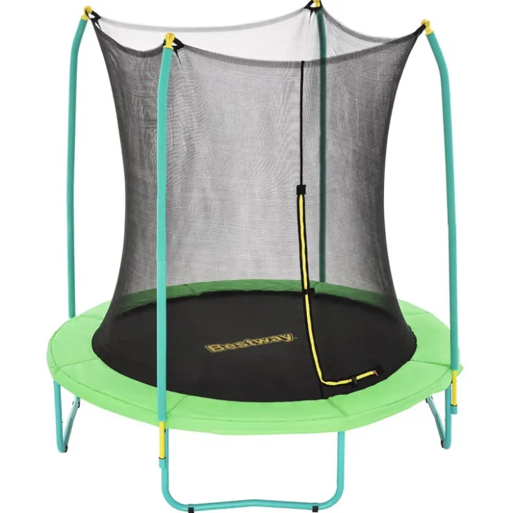Trampoline d250cm env+filet de p