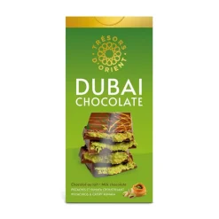 Online Tresors d'orient chocolat dubai