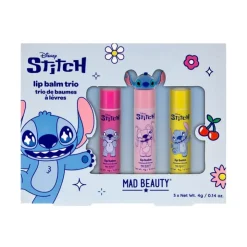 Best STITCH Trio de baume a levres