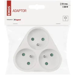 Discount EMOS Triplite triangle 16a