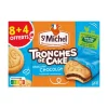 Clearance ST MICHEL Tronche de cake 8+4 offets 360g
