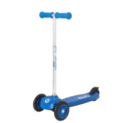 Best HTI Trottinette 3 roues evo bleue