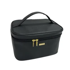 Sale Trousse de toilette noir