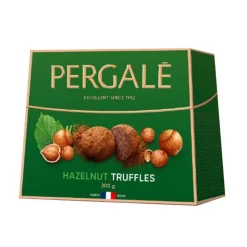 New Truffes au chocolat noisettes