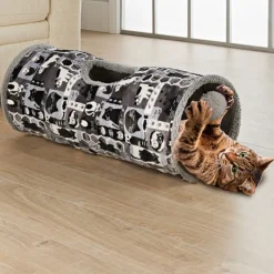 New KITTYKINS Tunnel de jeu pour chats