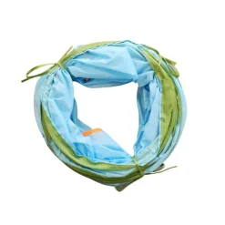 Discount KITTYKINS Tunnel pour chat xl 25x130cm