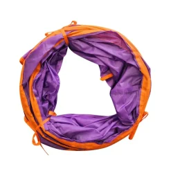 Discount KITTYKINS Tunnel pour chat xl 25x130cm