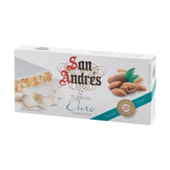 Hot Turron dur amandes 150g