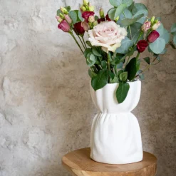 Discount Vase aspect papier