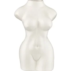 Clearance Vase buste femme