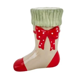 Best Vase chausette de noel
