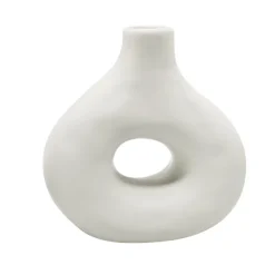 Vase donut