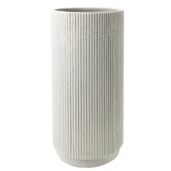 Hot NATURAL HOME Vase strie