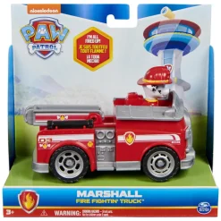 Online PAT PATROUILLE Vehicule et figurine