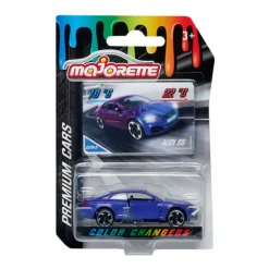 Hot MAJORETTE Vehicule couleurs