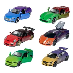 Hot MAJORETTE Vehicule couleurs