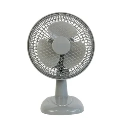 New Ventilateur de bureau 15cm 17w