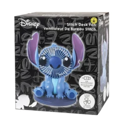 Clearance STITCH Ventilateur de bureau rotatif st