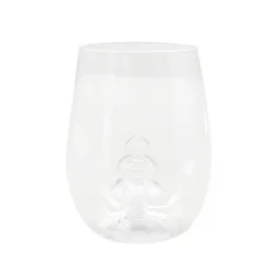 Hot RAINBOW CHRISTMAS Verre bas figurine sapin