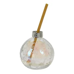 Best Verre boule de noel 11x12cm