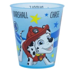 Outlet PAT PATROUILLE Verre plast x4