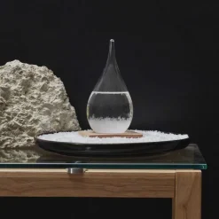 Sale Verre tempete h17cm