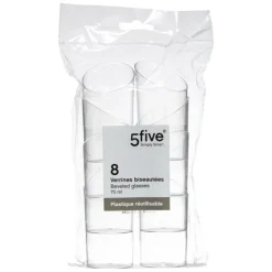 Discount Verrine biseautee 7cl x8