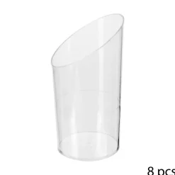 Discount Verrine biseautee 7cl x8