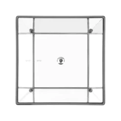 New Verrine carre 8.5cl x8