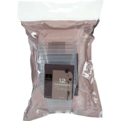 Hot Verrine carree 6cl x12