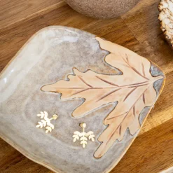 Best WARM HEAVEN Vide poche feuille m