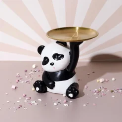 Vide poche panda 18cm