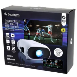 Online Videoprojecteur hd