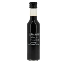 Hot Vinaigre balsamique framboise