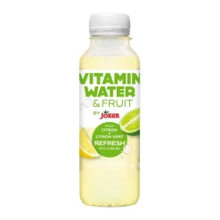 Sale JOKER Vitamin water citron citron vert