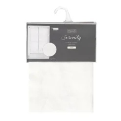 Discount HOME COLLECTION Vitrage x2 serenity 60x120cm