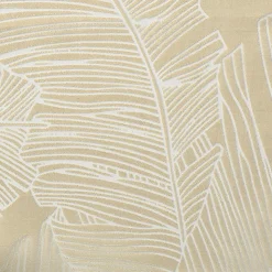 Sale Voilage devo feuil lin 140x240