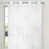 PURE HARMONY Voile carla 140x240cm blanc