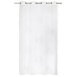 PURE HARMONY Voile carla 140x240cm blanc