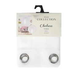 New HOME COLLECTION Voile chelsea