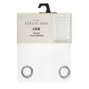 Best HOME COLLECTION Voile lise