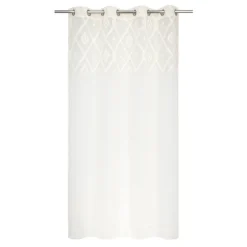 Hot NATURAL HOME Voile nomade 140x240cm creme