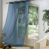 Clearance HOME COLLECTION Voile oeillets winchester 140x2