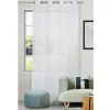 PURE HARMONY Voile tufte arche blanc 140x240c