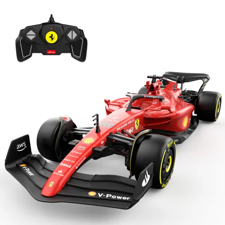 Outlet Voiture rc 1/18 ferrari f1 car