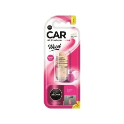 AROMA CAR Wood mini 4.5ml bubble gum